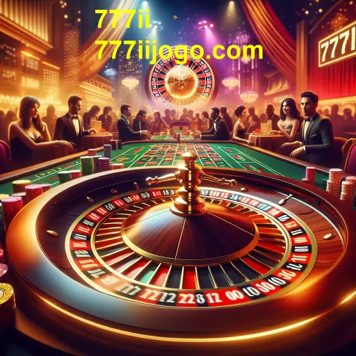 Descubra o Fascinante Mundo da Roleta no 777ii