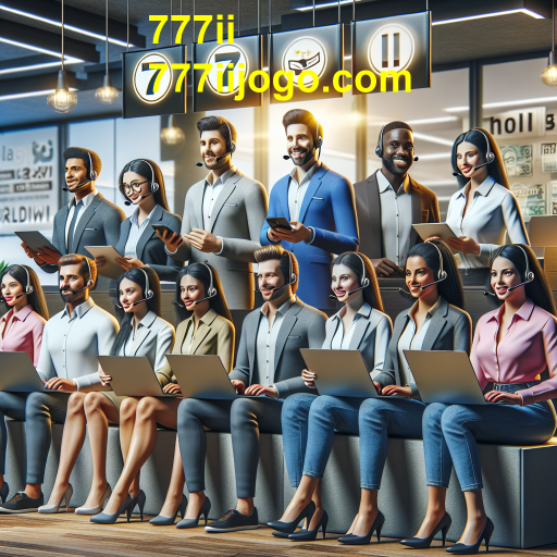 A Importância do Suporte ao Cliente em Jogos Online: Focando no 777ii